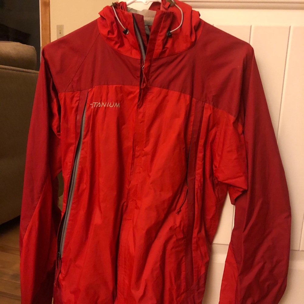 Columbia women’s rain jacket
